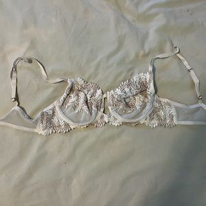 Oscar de la Renta Bra